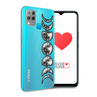 ����������� ����� ���� ���� �� Infinix HOT 10S