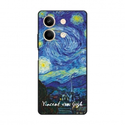 ������� ����������� ����� De sterrennacht Vincent van Gogh �� Xiaomi Poco X6 Neo