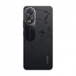 ����������� ����� � ������ ������ �� Oppo A38