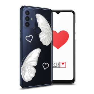 ����������� ����� white butterflies 2 �� TCL 30E