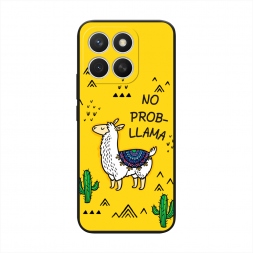 ������� ����������� ����� No probLLama �� Honor X8c