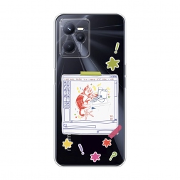 ����������� ����� ����� �� ������� ������� �� Realme C35