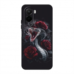 ������� ����������� ����� Dark snake �� Poco M7 4G