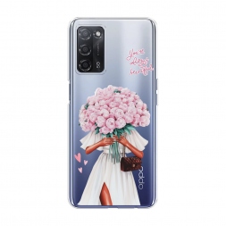 ����������� ����� ������� � ������� ������ �� Oppo A55 5G