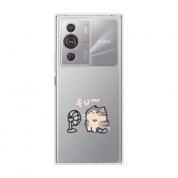 ����������� ����� ����� � ������������ �� ZTE Nubia Z40 Pro