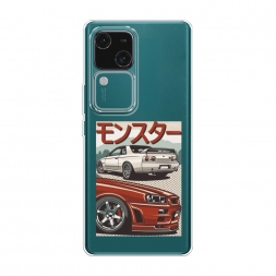 ����������� ����� Monster car �� Vivo V30