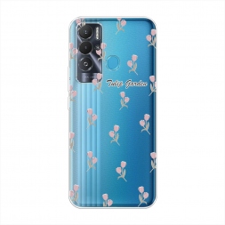 ����������� ����� Tulip garden 2 �� Tecno Pova Neo