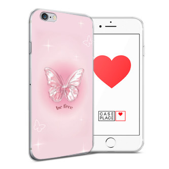 ����������� ����� be free butterfly 3 �� iPhone 6S