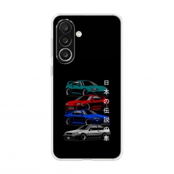 ����������� ����� JDM Legend cars �� Samsung M56 5G