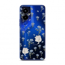 ����������� ����� Gentle cats �� Tecno Pova 4 pro