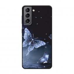 ������� ����������� ����� ����������� ������� �� Samsung Galaxy S21