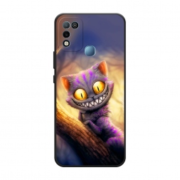 ������� ����������� ����� Cheshire Cat �� Infinix HOT 10 Play