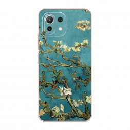 Силиконовый чехол Ван Гог на Xiaomi Mi 11 Lite