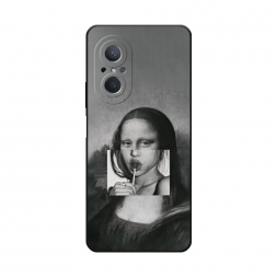 ������� ����������� ����� Mona Lisa sucking lollipop �� Huawei Nova 9 SE