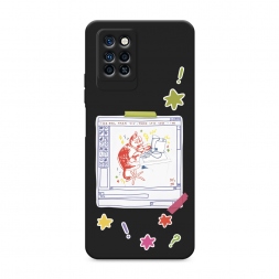 ������� ����������� ����� ����� �� ������� ������� �� Infinix Note 10 Pro