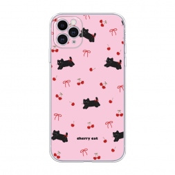 ����������� ����� cherry cat �� iPhone 11 Pro