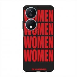 ������� ����������� ����� WOMEN �� Honor 90 Smart