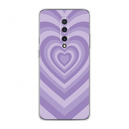 ����������� ����� Violet heart latte �� OnePlus 8
