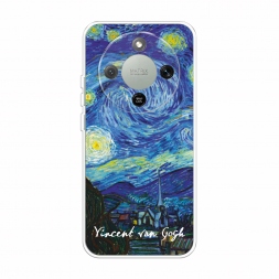 ����������� ����� De sterrennacht Vincent van Gogh �� Honor X9d