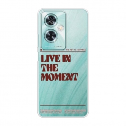 ����������� ����� Live in the moment �� OnePlus Nord N30 SE