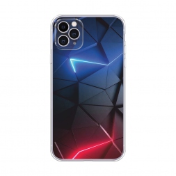 Силиконовый чехол Геймерская абстракция на iPhone 11 Pro Max