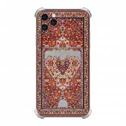 Карман Красный ковёр на iPhone 11 Pro Max