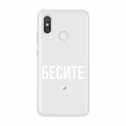 ����������� ����� ������ �� Xiaomi Mi 8