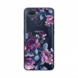 ����������� ����� Purple Blossoms �� Oppo A12