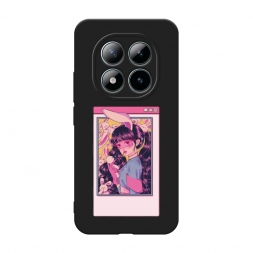 ������� ����������� ����� Anime window �� Redmi Note 15 Pro 5G