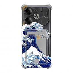 ������ ����� � �������� �� Tecno Pova 6 pro 5G