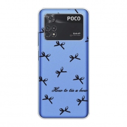 ����������� ����� How to tie a bow 2 �� Xiaomi Poco M4 Pro 4G