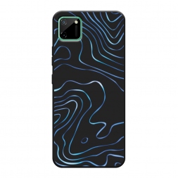 ������� ����������� ����� Blue lines �� Realme C11