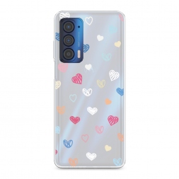 ����������� ����� ������ �������� ������� �� Motorola Edge (2021)