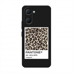 ������� ����������� ����� Pantone leopard �� Vivo Y03