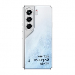 ����������� ����� ����� 1 �� Tecno Camon 40 Pro