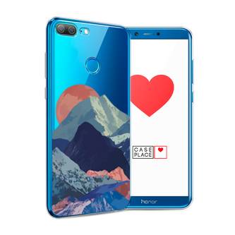 ����������� ����� ����� � ������� ����� �� Honor 9 Lite
