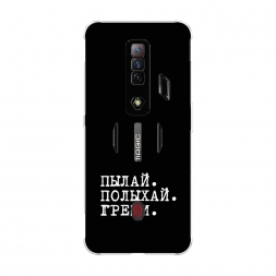 ����������� ����� ����� � ����� �� ZTE Nubia Red Magic 7S
