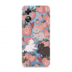 ����������� ����� ���������� ������ �� Oppo A17