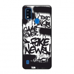 ������� ����������� ����� Fake news �� ZTE Blade A51