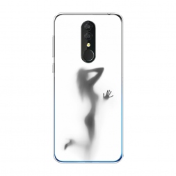 ����������� ����� ������ � ���� �� Alcatel 3 5053Y (2019)