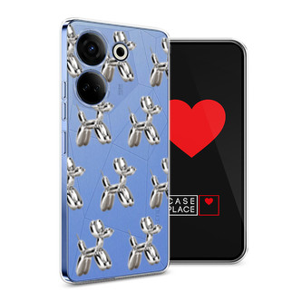 ����������� ����� balloon dogs 3 �� Tecno Camon 20 Pro 4G