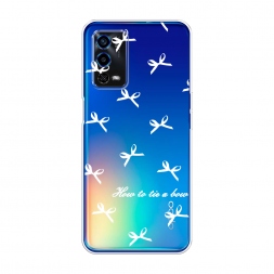 ����������� ����� How to tie a bow 1 �� Oppo A55 4G