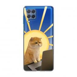 ����������� ����� �������� �������� �� Samsung Galaxy M62