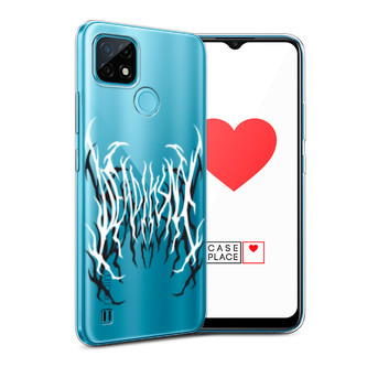 ����������� ����� Death graffiti �� Realme C21