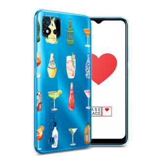 ����������� ����� ������ ������� �� Realme C11 (2021)