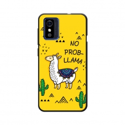 ������� ����������� ����� No probLLama �� ZTE Blade L9