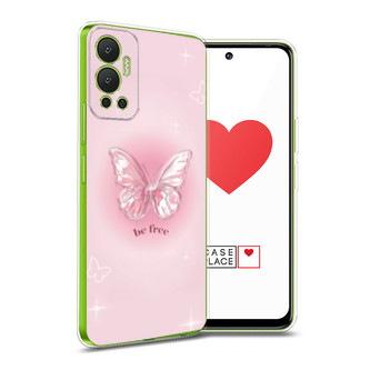 ����������� ����� be free butterfly 3 �� Infinix Hot 12