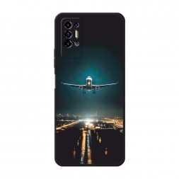 ������� ����������� ����� ������� � ������ ���� �� Tecno Pova 2