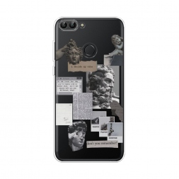 ����������� ����� ������ ��������� ���������� �� Huawei Y9 2018