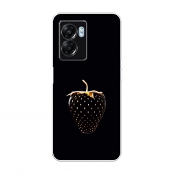 ����������� ����� Black strawberry �� Oppo A57 5G